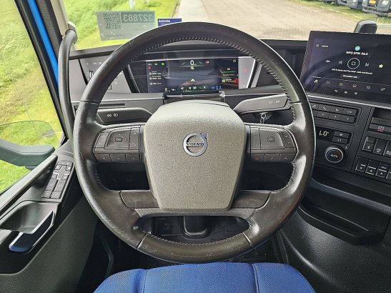 VOLVO FH 460 fh5 2x tank veb+ ipc 590 2022 2 Tractor Units image 10