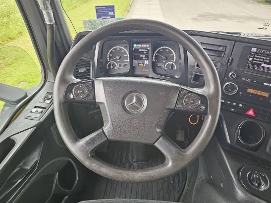 MERCEDES-BENZ AROCS 2643 arocs 2643 k Mercedes-Benz AROCS 2643 AROCS 2643 K 2015 2 Tipper trucks image 12
