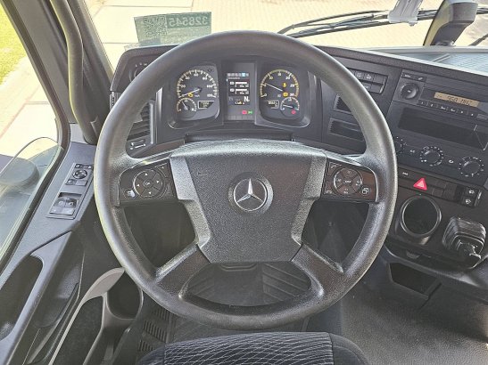 MERCEDES-BENZ ANTOS 1824 frigo taillift Mercedes-Benz ANTOS 1824 FRIGO TAILLIFT 2014 2 image 11