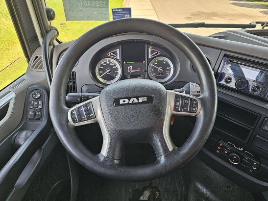 DAF XF 480 intarder XF 480 Intarder 2020 2 Tractor Units image 11