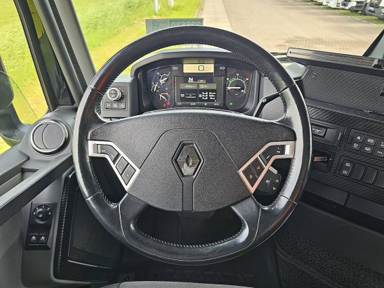 RENAULT T 480 high 13 liter 480 ps T 480 HIGH 13 LITER 480 PS 2022 2 Tractor Units image 11