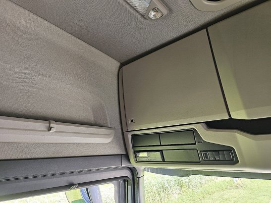SCANIA R500 retarder leather R500 RETARDER LEATHER 2019 2 Tractor Units image 11