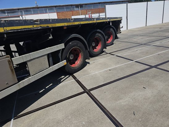 NOOTEBOOM OVB-48-03V double extendable Nooteboom OVB-48-03V DOUBLE EXTENDABLE 2006 2 image 11