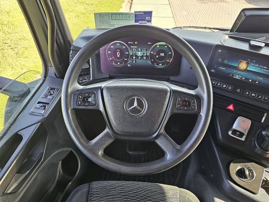 MERCEDES-BENZ AROCS 2043 AS steel suspension Mercedes-Benz AROCS 2043 AS steel suspension 2020 2 Tractor Units image 11