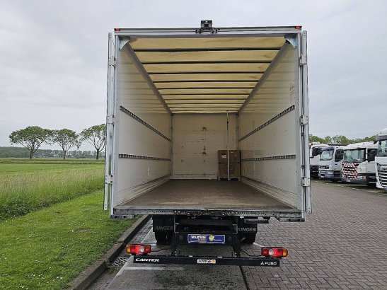 FUSO CANTER 7C18 amt 3 seats airco FUSO CANTER 7C18 AMT 3 SEATS AIRCO 2020 2 image 11