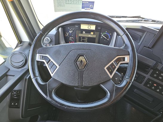 RENAULT T 480 6x2 T 480 6x2 2019 2 Tractor Units image 11