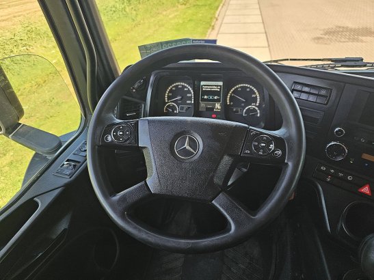 MERCEDES-BENZ AROCS 1843 arocs 2043 as Mercedes-Benz AROCS 1843 AROCs 2043 AS 2018 2 Tractor Units image 25