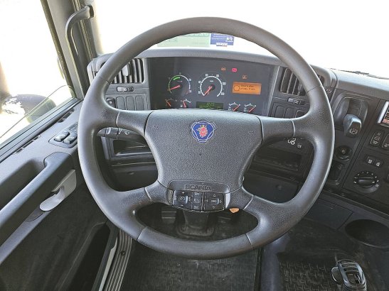 SCANIA R420 R420 2006 2 Tractor Units image 11