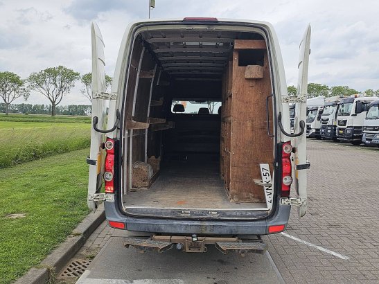 VOLKSWAGEN CRAFTER 35 2.0 maxi euro5 Volkswagen Crafter 35 2.0 maxi EURO5 2010 2 Small Vans image 11