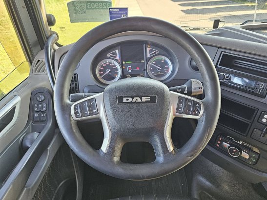 DAF XF 480 XF 480 2017 2 Tractor Units image 25