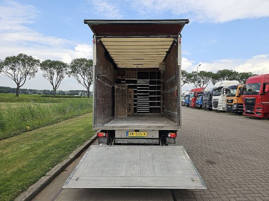 VOLKSWAGEN CRAFTER 50 2.0 ac laadklep zijdeur Volkswagen Crafter 50 2.0 ac laadklep zijdeur 2014 2 image 11