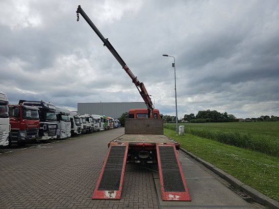 M.A.N. 12.240 TGL hydr. ramp. atlas 65 12.240 TGL HYDR. RAMP. ATLAS 65 2008 2 image 32