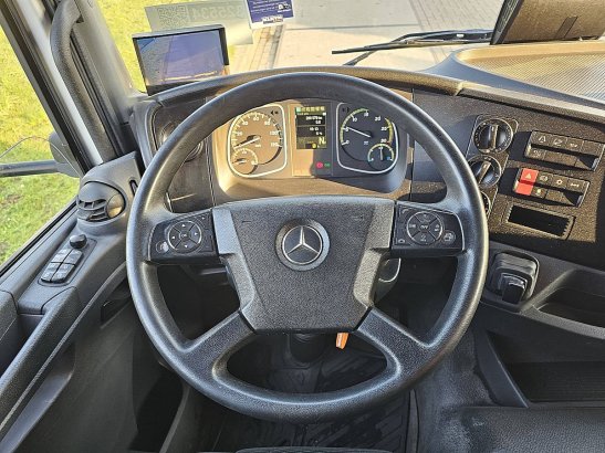 MERCEDES-BENZ ATEGO 1230 taillift airco 60m3 Mercedes-Benz ATEGO 1230 TAILLIFT AIRCO 60M3 2021 2 image 41