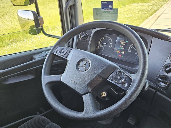 MERCEDES-BENZ ATEGO 818 airco lift 3 seats Mercedes-Benz ATEGO 818 AIRCO LIFT 3 SEATS 2023 2 image 56