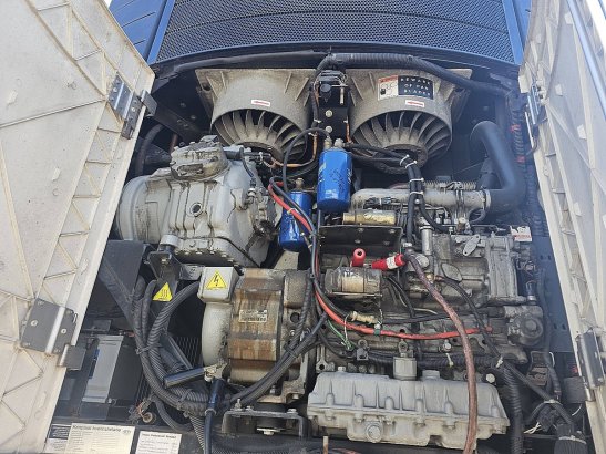 SCHMITZ SKO 24 carrier taillift Schmitz Cargobull SKO 24 CARRIER TAILLIFT 2007 2 Refrigerated semi trailers image 11