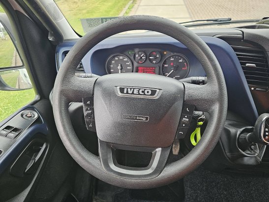 IVECO DAILY 35C16 bakwagen laadklep! DAILY 35C16 Bakwagen Laadklep! 2019 2 image 11
