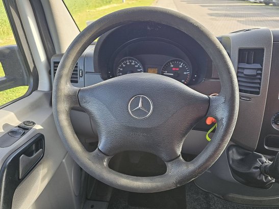 MERCEDES-BENZ SPRINTER 516 cdi 43 laadklep Mercedes-Benz Sprinter 516 CDI 43 LAADKLEP 2011 2 image 11