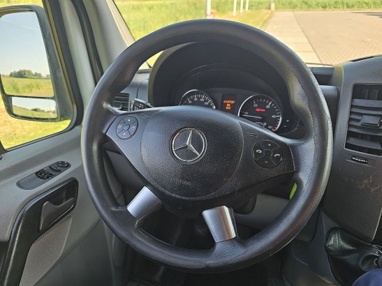 MERCEDES-BENZ SPRINTER 313 carrier koeling Mercedes-Benz Sprinter 313 carrier koeling 2014 2 Refrigerated vans image 11