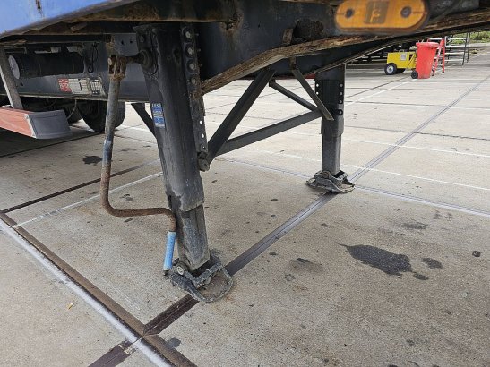PACTON TXD339 3 axle platform Pacton TXD339 3 AXLE PLATFORM 2001 2 image 11
