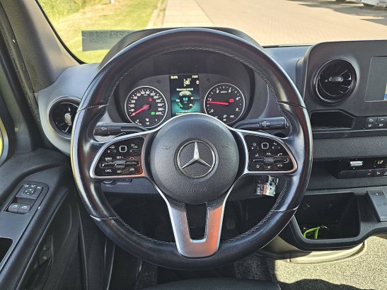 MERCEDES-BENZ SPRINTER 317 ac automaat euro6 Mercedes-Benz Sprinter 317 ac automaat EURO6 2023 2 Small Vans image 11