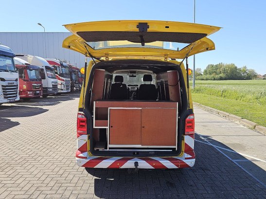 VOLKSWAGEN TRANSPORTER 2.0 TDI ac automaat euro6 Volkswagen Transporter 2.0 TDI ac automaat EURO6 2019 2 Small Vans image 11