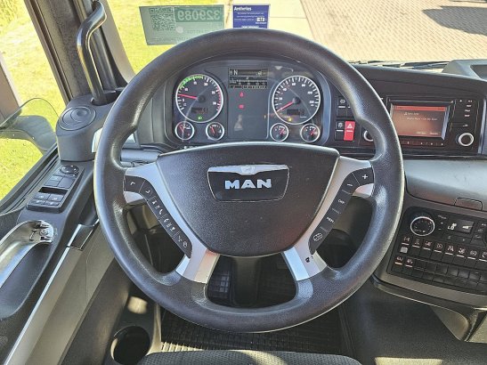 M.A.N. 18.440 TGX 18.440 TGX 2016 2 Tractor Units image 11
