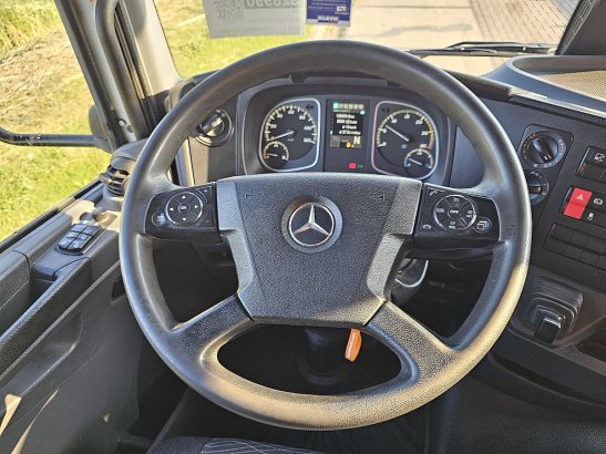 MERCEDES-BENZ ATEGO 1221 palfinger only127tkm Mercedes-Benz ATEGO 1221 PALFINGER ONLY127TKM 2019 2 image 34