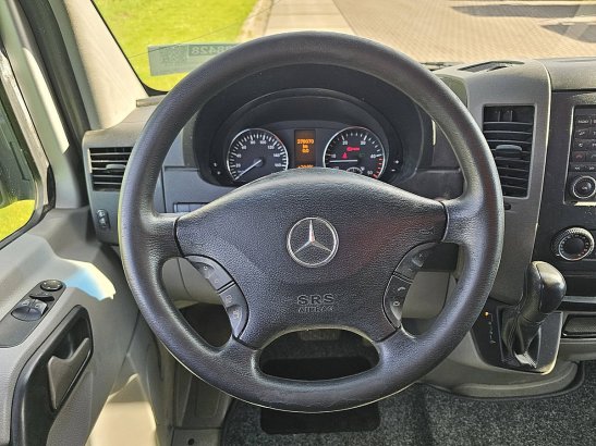 MERCEDES-BENZ SPRINTER 319 v6 3.0ltr ac aut Mercedes-Benz Sprinter 319 V6 3.0ltr ac aut 2011 2 Small Vans image 41