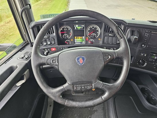 SCANIA R450 retarder R450 RETARDER 2017 2 Tractor Units image 11