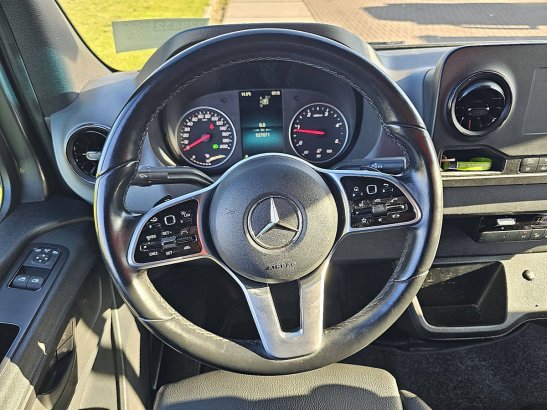 MERCEDES-BENZ SPRINTER 317 ac automaat euro6 Mercedes-Benz Sprinter 317 ac automaat EURO6 2023 2 Small Vans image 41