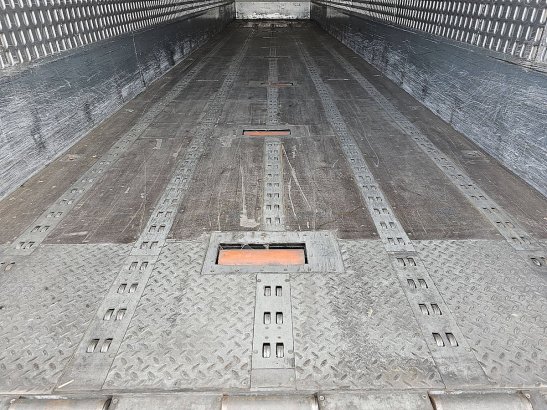 TALSON LUFTFRACHT-GARMENT Talson LUFTFRACHT-GARMENT 2022 2 Box semi-trailers image 11