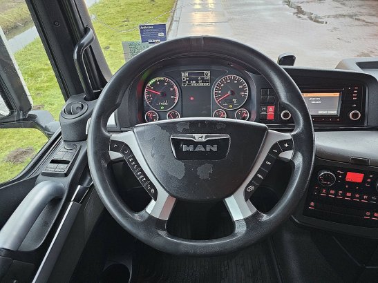 M.A.N. 18.480 TGX 18.480 TGX 2014 2 Tractor Units image 11
