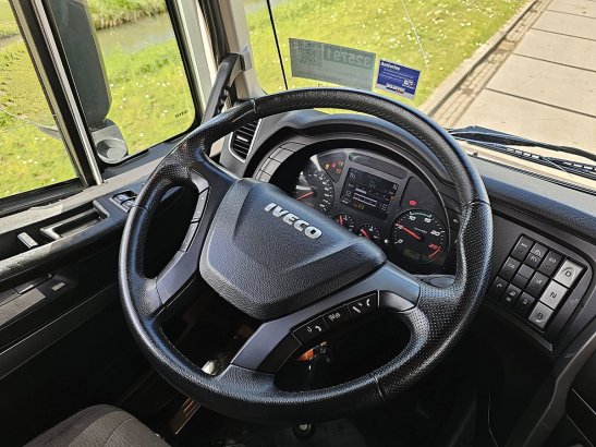 IVECO AS260S42 STRALIS 6x2 intarder alcoa's AS260S42 STRALIS 6X2 INTARDER ALCOA'S 2018 2 image 86