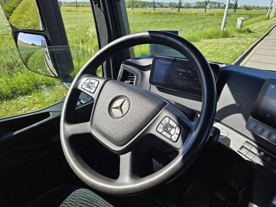 MERCEDES-BENZ ACTROS 1832 göbel schnellifter Mercedes-Benz ACTROS 1832 GÖBEL SCHNELLIFTER 2021 2 image 26