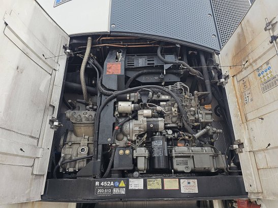 SCHMITZ SKO 24 THERMOKING Schmitz Cargobull SKO 24 THERMOKING 2019 2 Refrigerated semi trailers image 11
