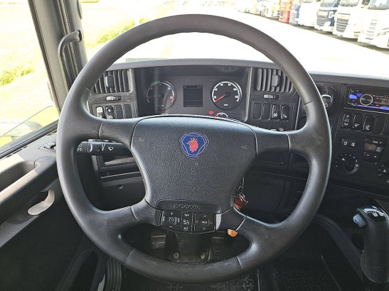 SCANIA R420 highline retarder R420 HIGHLINE RETARDER 2009 2 Tractor Units image 11