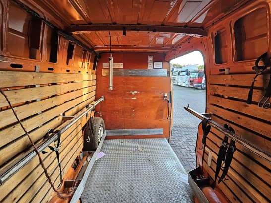 MERCEDES-BENZ SPRINTER 310 l1h2 laadklep export Mercedes-Benz Sprinter 310 L1H2 Laadklep Export 2010 2 Small Vans image 11