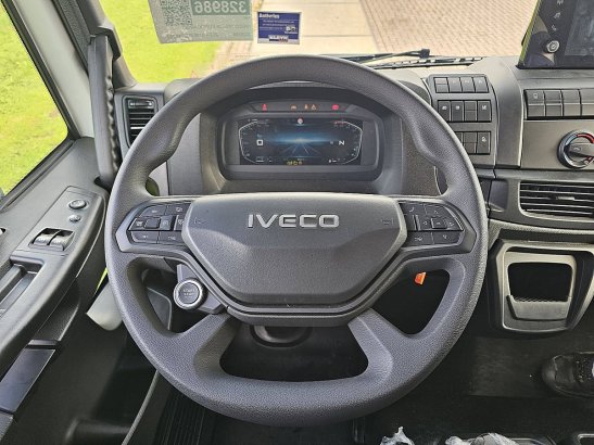 IVECO 160E25 EUROCARGO cng gas pto wb369 160E25 EUROCARGO CNG GAS PTO WB369 2026 2 image 11