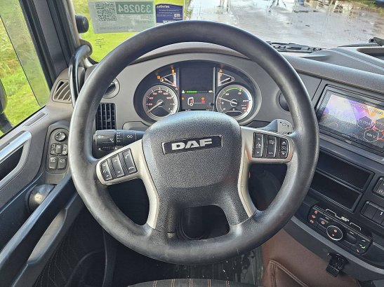 DAF XF 530 ft 530pk! XF 530 FT 530Pk! 2018 2 Tractor Units image 11
