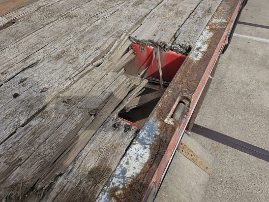 NOOTEBOOM MCOS-58-04 4 axle hydr. ramps Nooteboom MCOS-58-04 4 AXLE HYDR. RAMPS 2016 2 Lowloader semi-trailers image 11