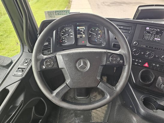 MERCEDES-BENZ AROCS 1843 435tkm Mercedes-Benz AROCS 1843 435TKM 2018 2 Tractor Units image 11