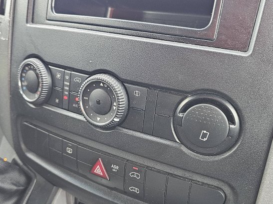 MERCEDES-BENZ SPRINTER 313 maxi rolstoel Mercedes-Benz Sprinter 313 Maxi rolstoel 2013 2 image 11