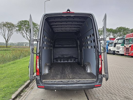 MERCEDES-BENZ SPRINTER 317 ac automaat euro6 Mercedes-Benz Sprinter 317 ac automaat EURO6 2024 2 Small Vans image 11