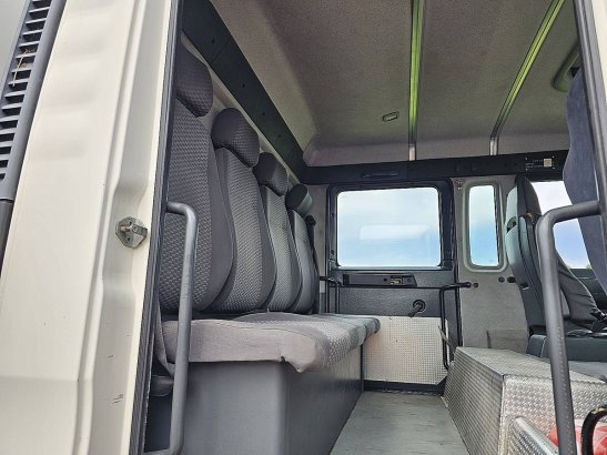 M.A.N. 18.240 TGM doka double cabin 18.240 TGM DOKA DOUBLE CABIN 2008 2 image 11