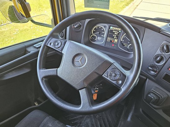 MERCEDES-BENZ ATEGO 1323 airco taillift Mercedes-Benz ATEGO 1323 AIRCO TAILLIFT 2020 2 image 24