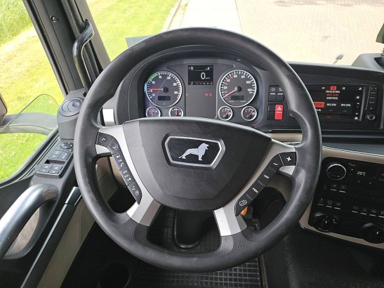 M.A.N. 18.430 TGS 4x4 18.430 TGS 4x4 2021 2 Tractor Units image 11