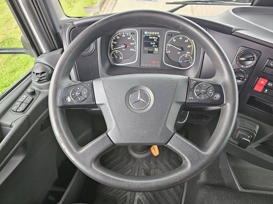 MERCEDES-BENZ ATEGO 1227 lift airco Mercedes-Benz ATEGO 1227 LIFT AIRCO 2021 2 image 11