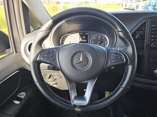 MERCEDES-BENZ VITO 116 CDI TOURER xlac aut 9pers euro6 Mercedes-Benz Vito 116 CDI TOURER XLac aut 9pers EURO6 2019 2 image 11