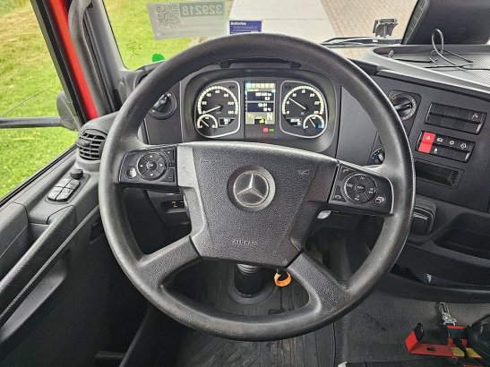 MERCEDES-BENZ ATEGO 816 wb 362 airco german Mercedes-Benz ATEGO 816 WB 362 AIRCO GERMAN 2018 2 image 26