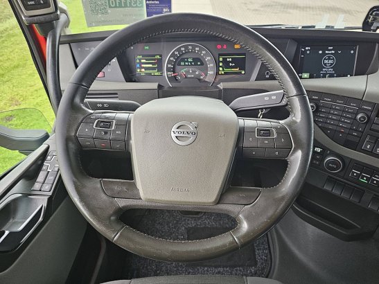 VOLVO FH 460 4x2 I-Parc-Cool I-Save Xenon Spoilers PTO 1st Owner APK 3-2027! 590 2021 2 Tractor Units image 41